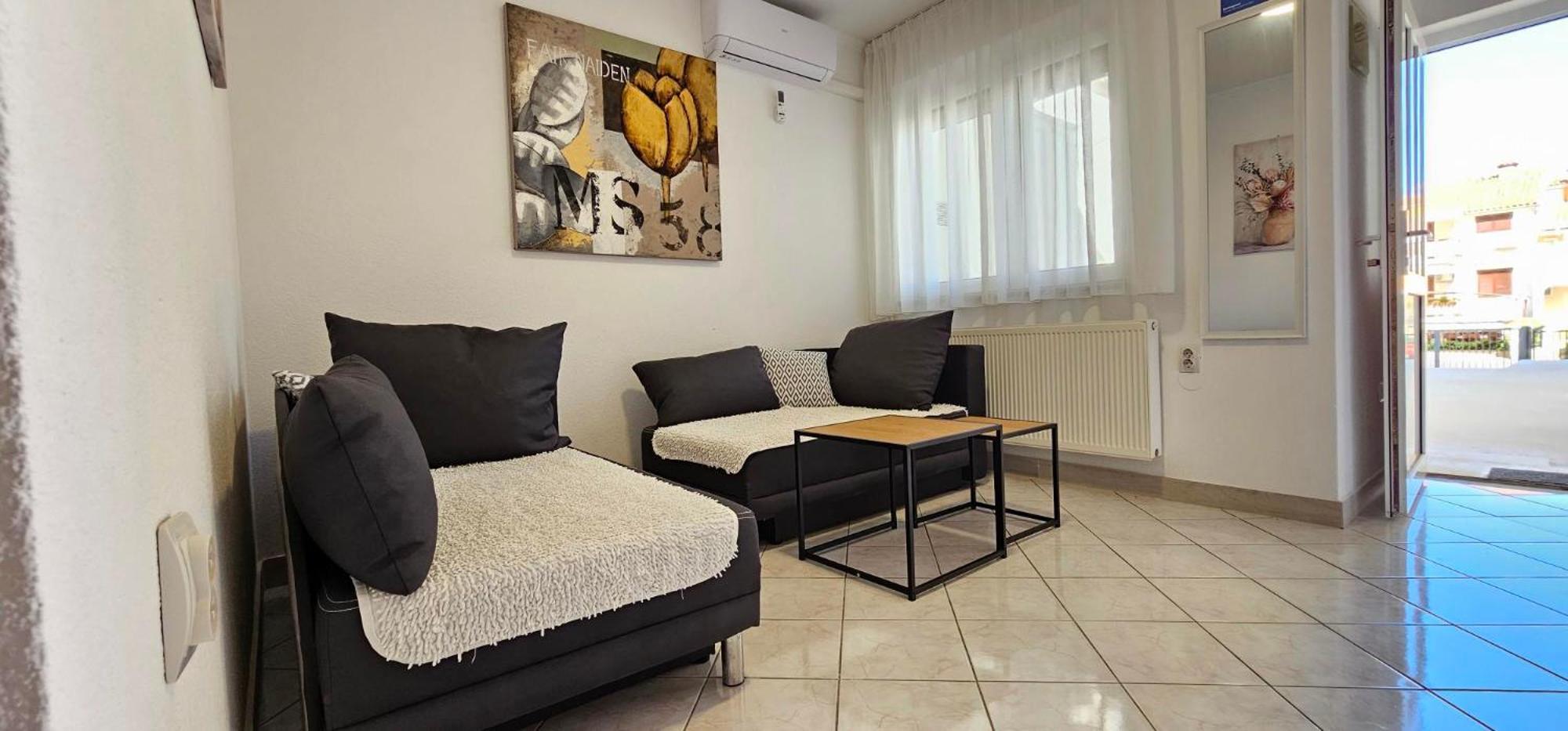 Apartment Vlado Vrsar Exterior photo